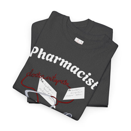 Doc Interpreter - Unisex Heavy Cotton Tee