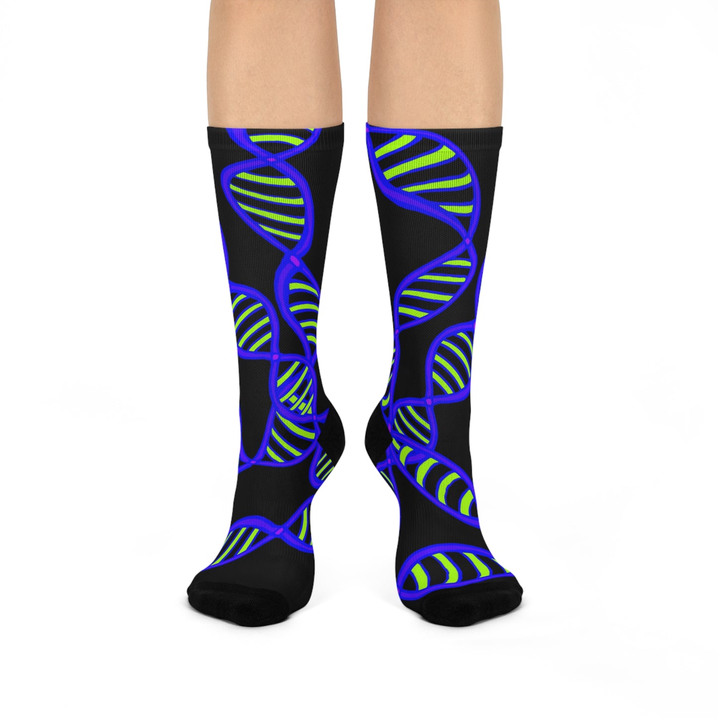 Sock DNA - Unisex Crew