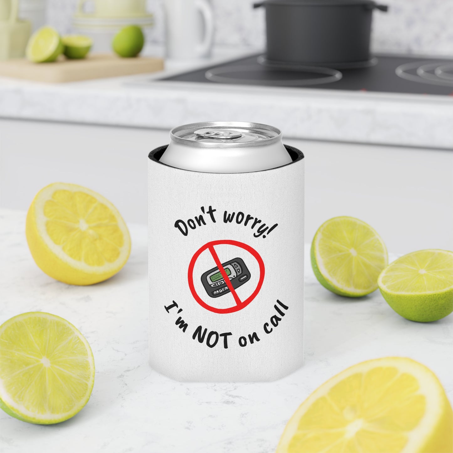 Not on Call - Can Cooler