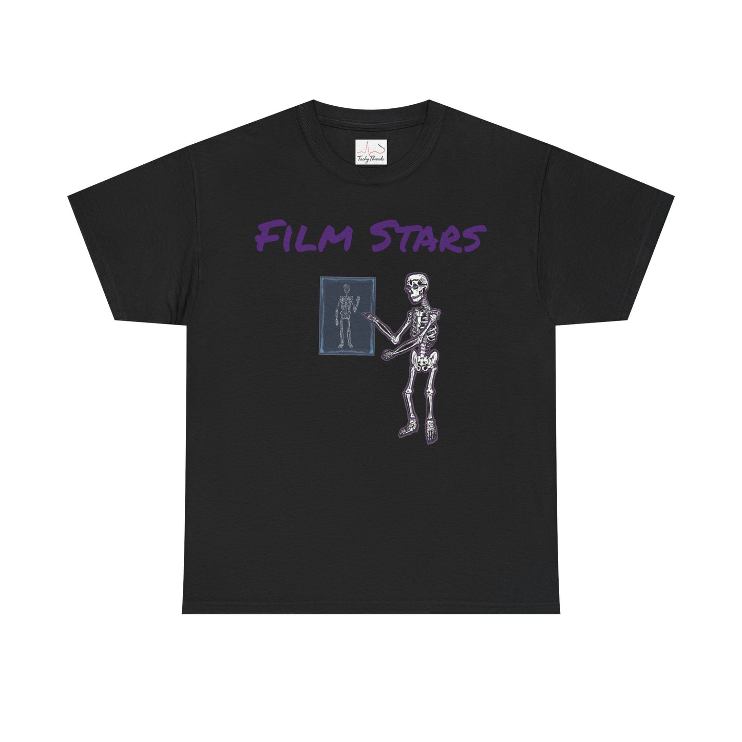 Film Stars - Unisex Heavy Cotton Tee