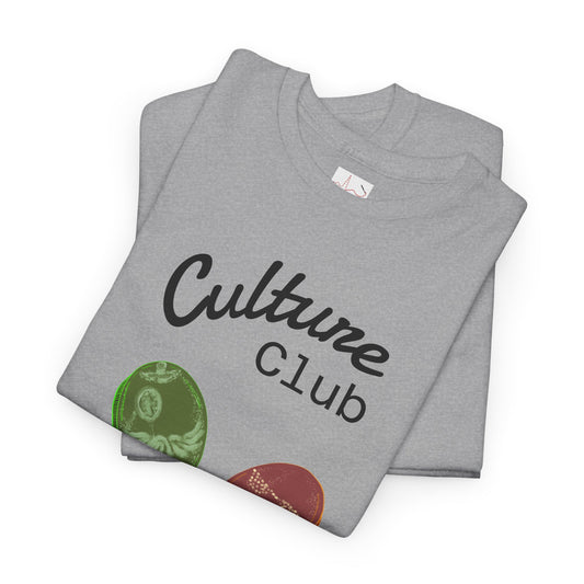 Culture Club - Unisex Heavy Cotton Tee