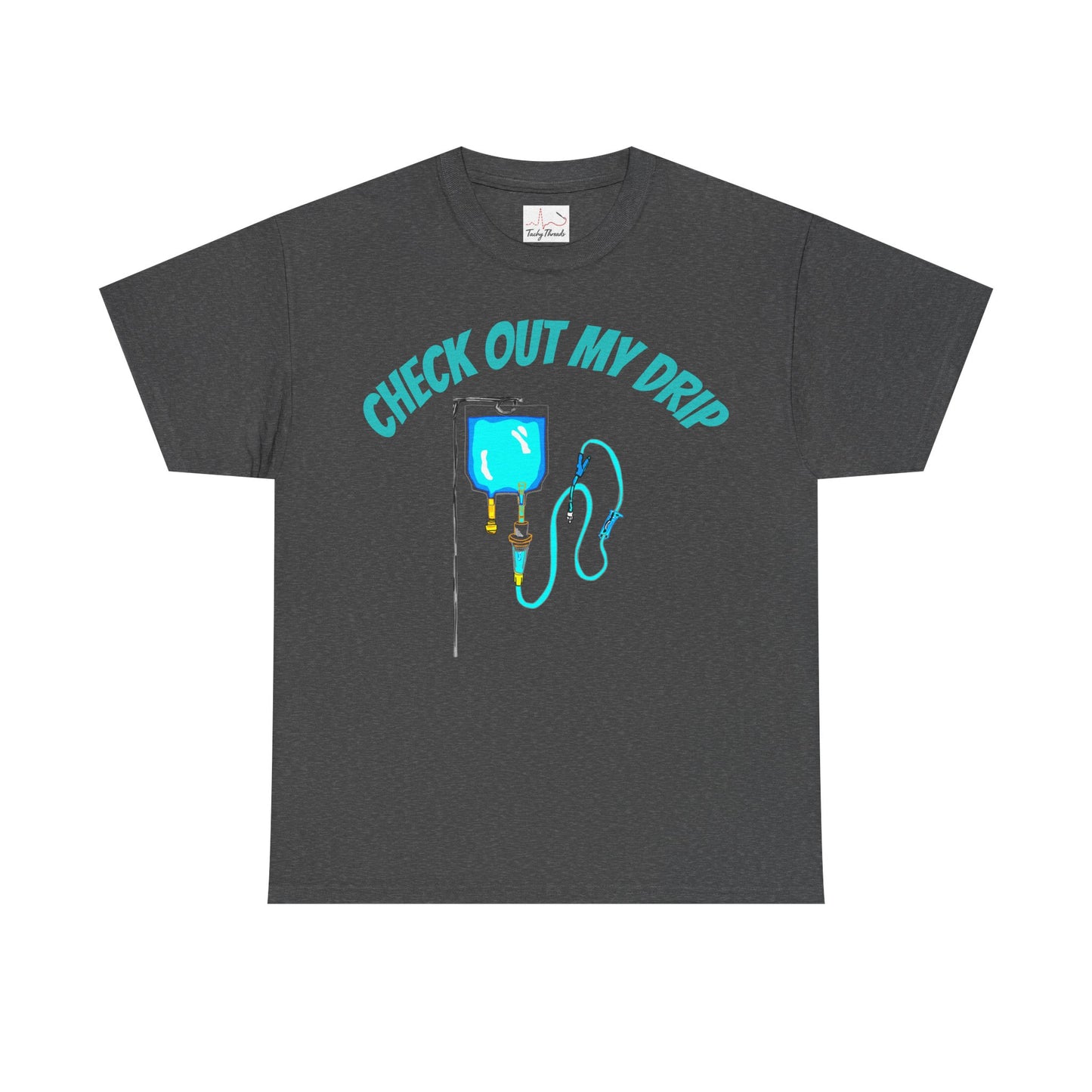 My Drip Tee - Unisex Heavy Cotton Tee