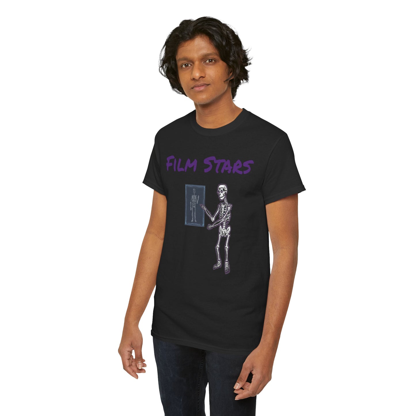 Film Stars - Unisex Heavy Cotton Tee