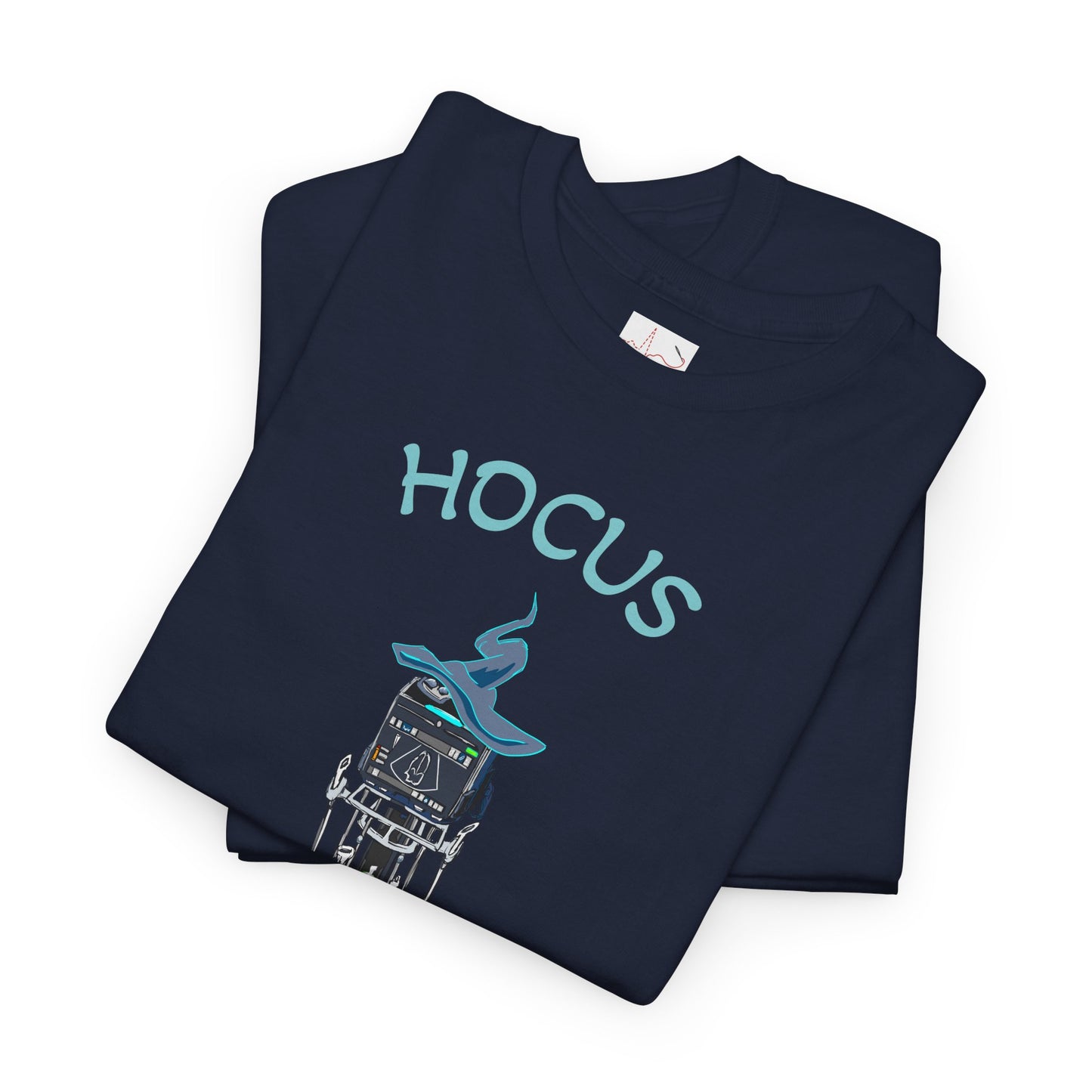 POCUS - Unisex Heavy Cotton Tee