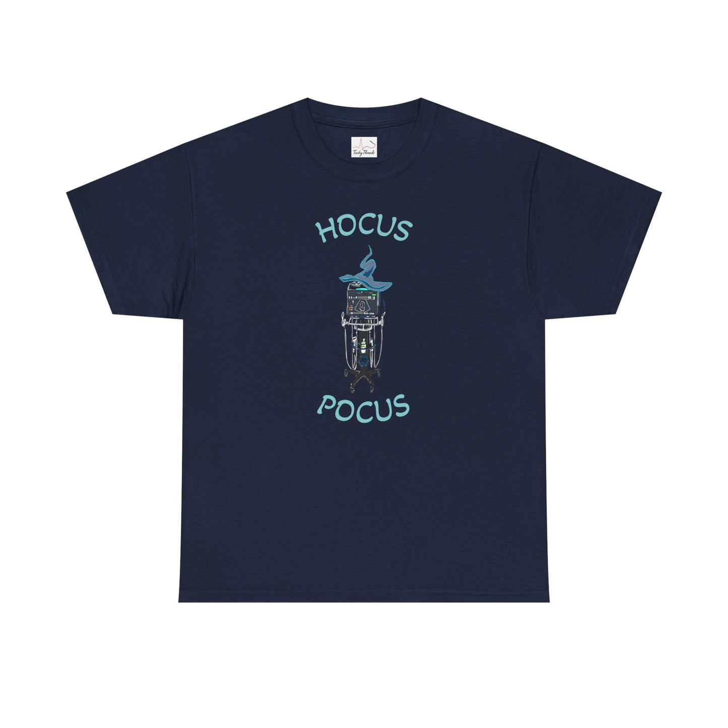 POCUS - Unisex Heavy Cotton Tee