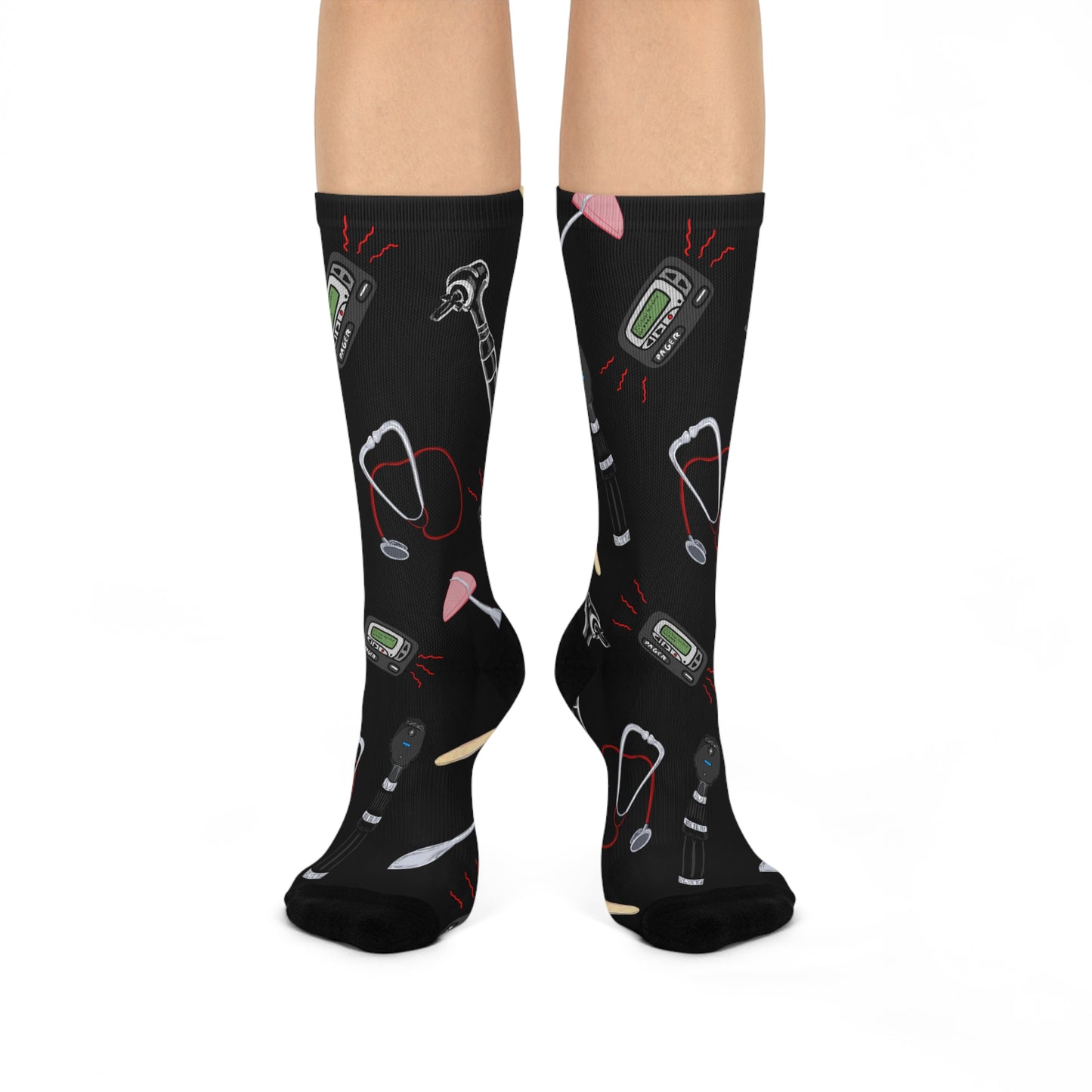 Doc Sock - Unisex Crew
