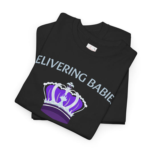 Crowning Achievement - Unisex Heavy Cotton Tee