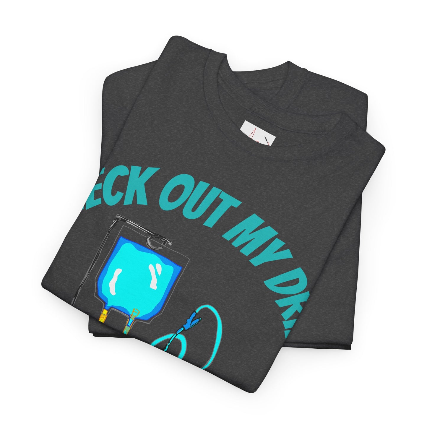 My Drip Tee - Unisex Heavy Cotton Tee