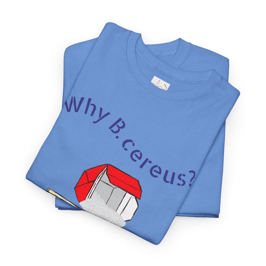 Reheated Rice - Unisex Heavy Cotton Tee