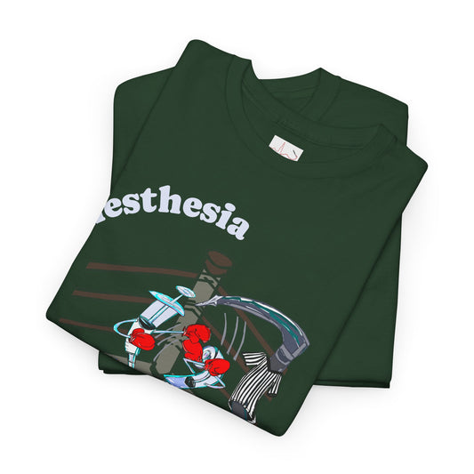 Anesthesia - Unisex Heavy Cotton Tee