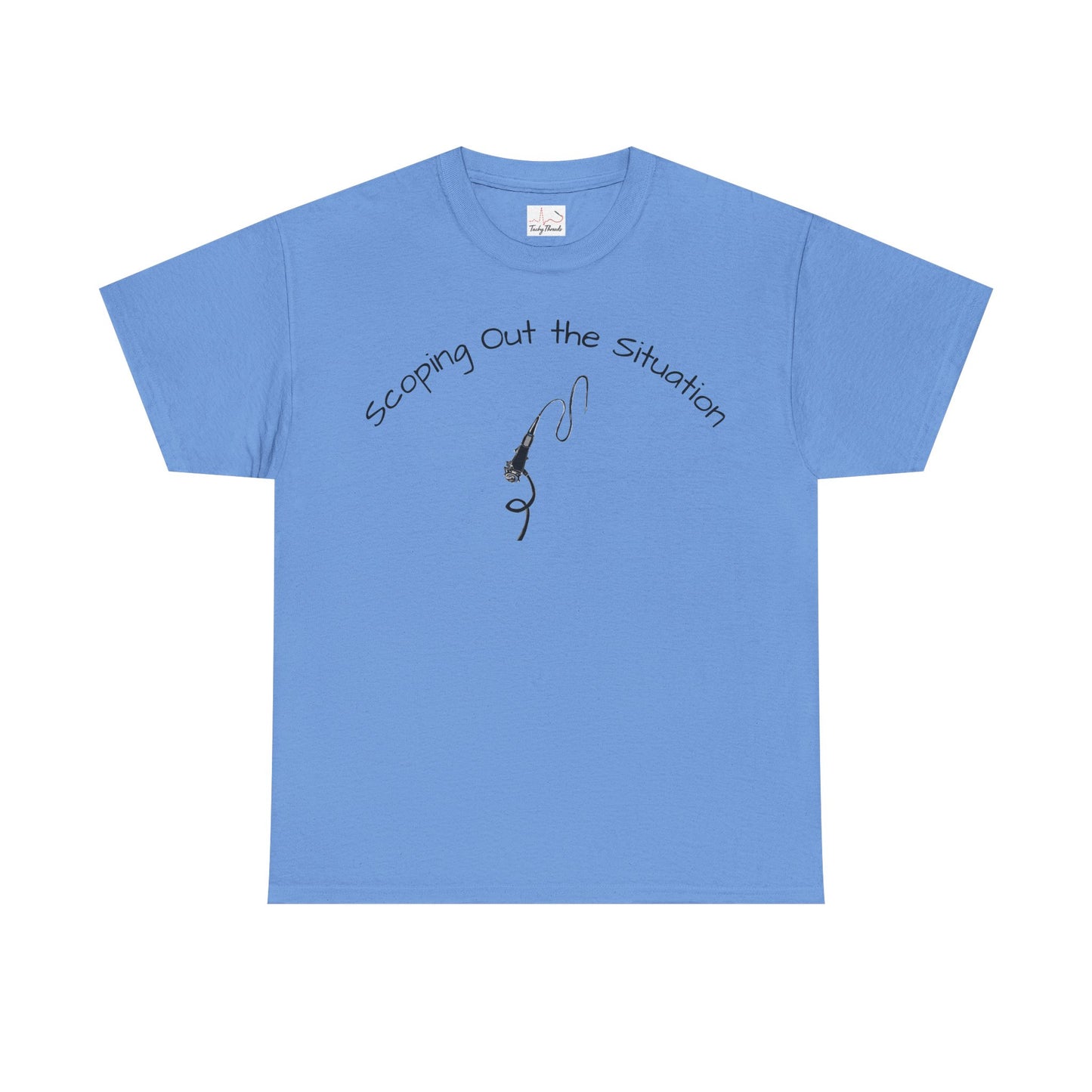 Endoscope - Unisex Heavy Cotton Tee
