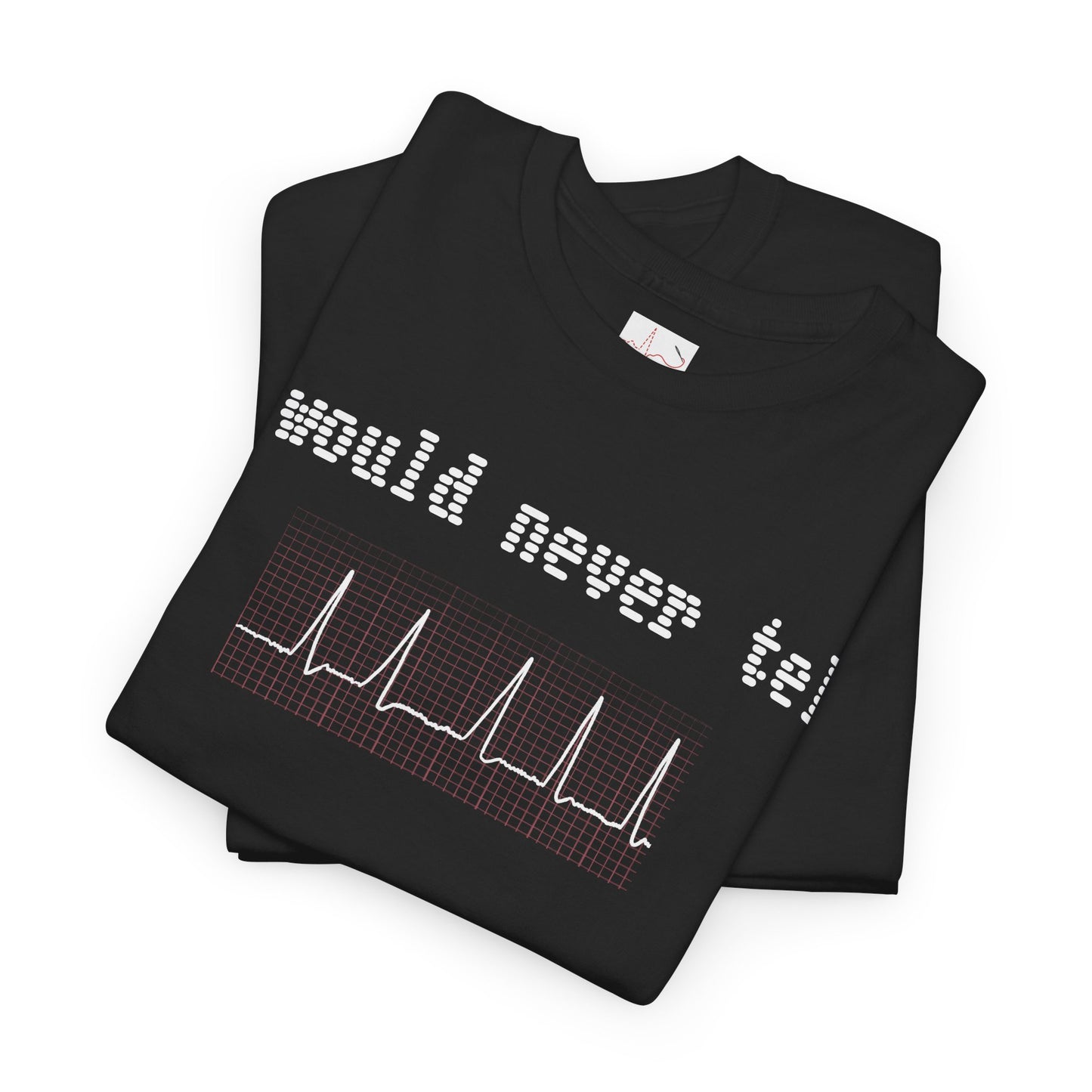 AFib - Unisex Heavy Cotton Tee