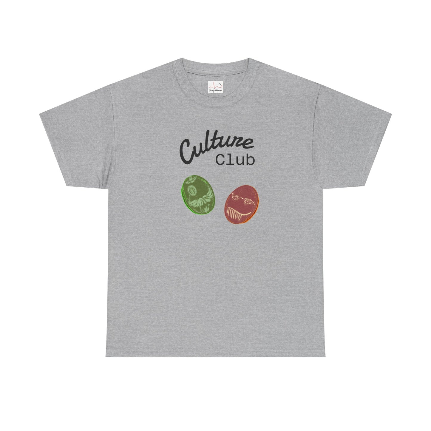 Culture Club - Unisex Heavy Cotton Tee