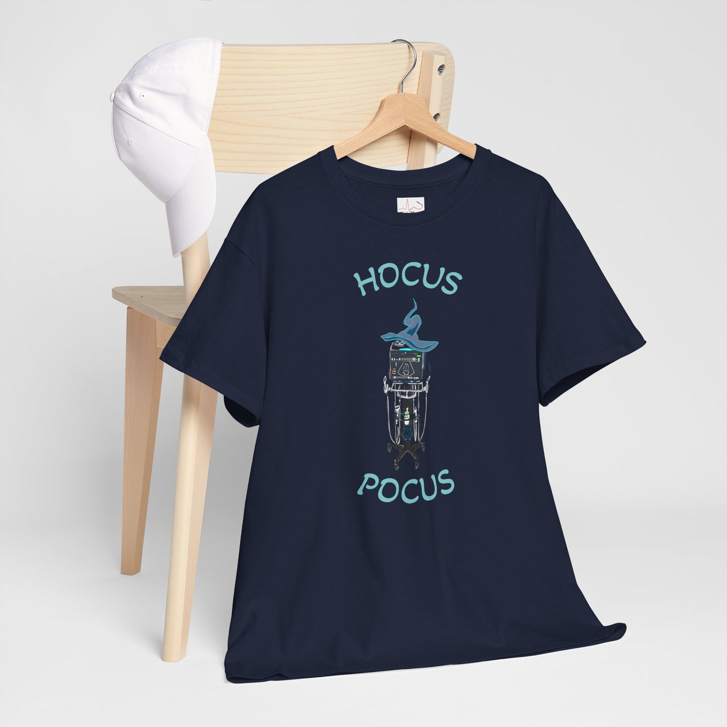 POCUS - Unisex Heavy Cotton Tee