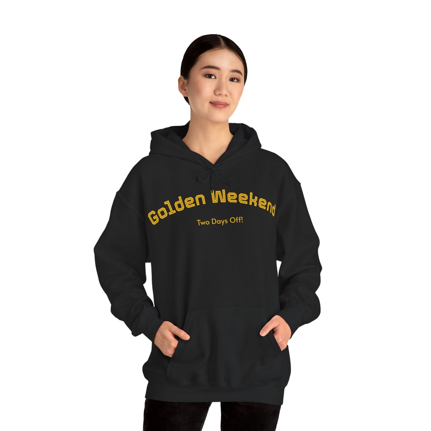 Golden Weekend - Unisex Hoodie