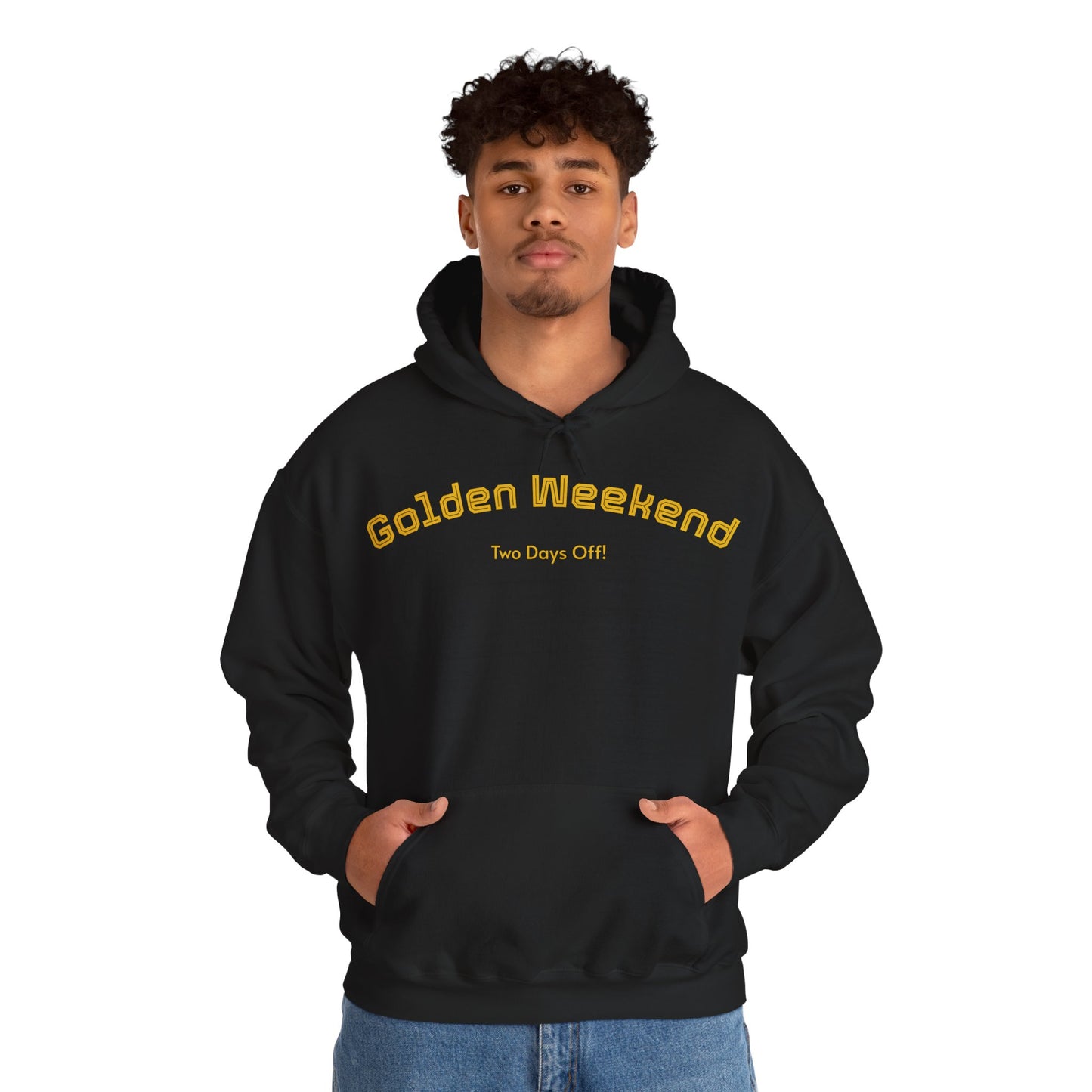Golden Weekend - Unisex Hoodie