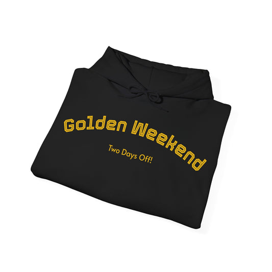 Golden Weekend - Unisex Hoodie