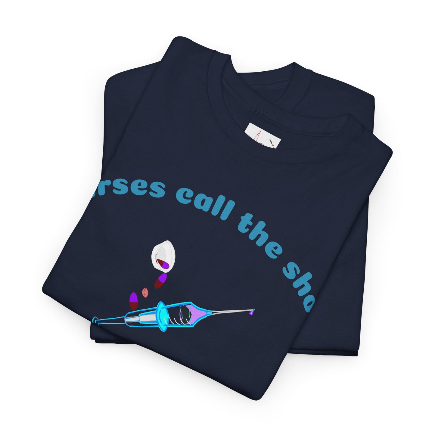 Call the Shots Tee - Unisex Heavy Cotton Tee