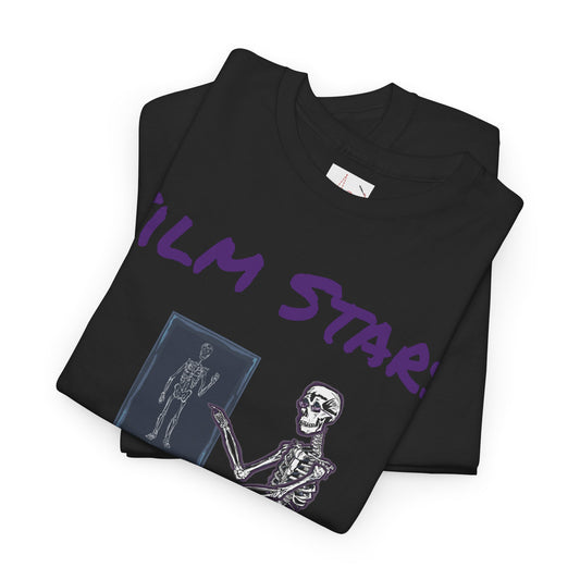 Film Stars - Unisex Heavy Cotton Tee