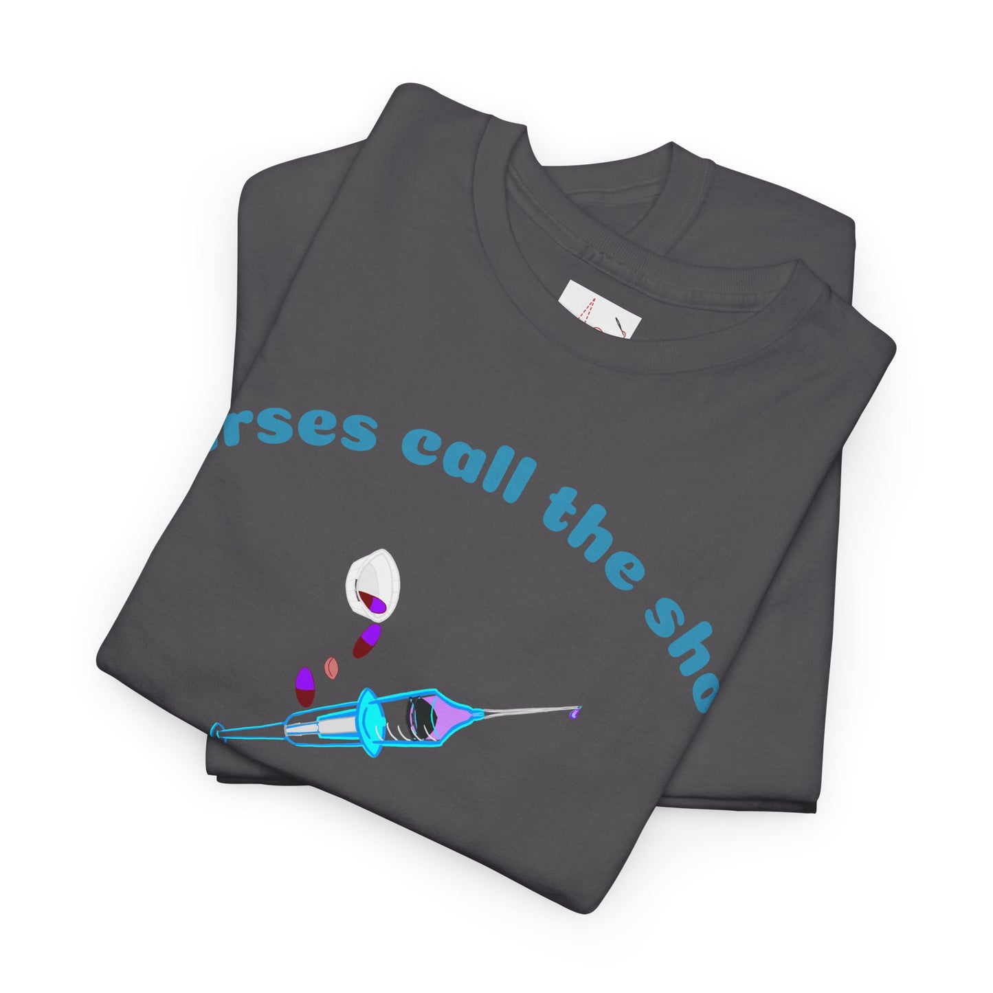 Call the Shots Tee - Unisex Heavy Cotton Tee