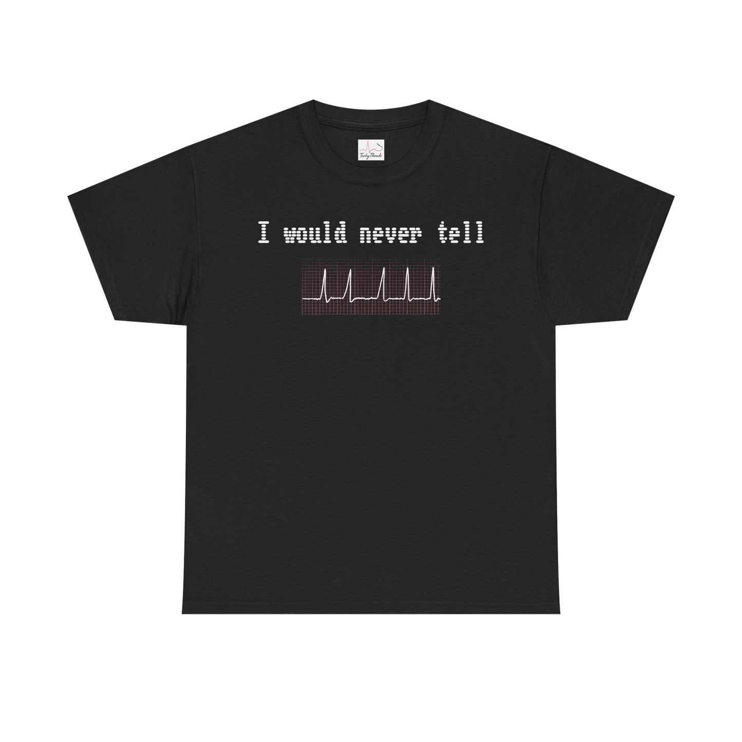 AFib - Unisex Heavy Cotton Tee