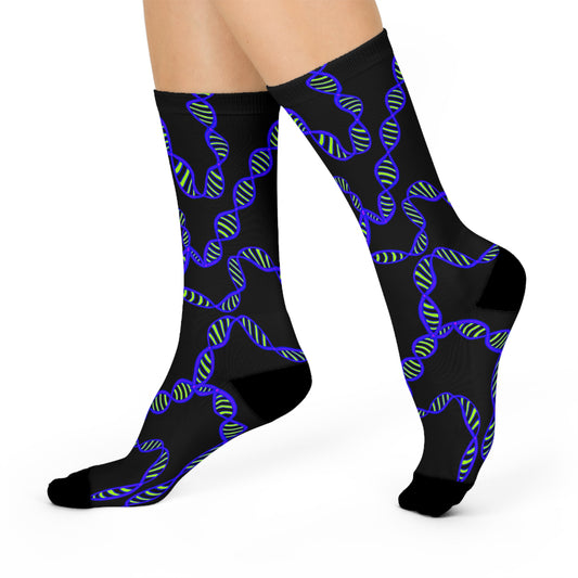 Sock DNAv2 - Unisex Crew