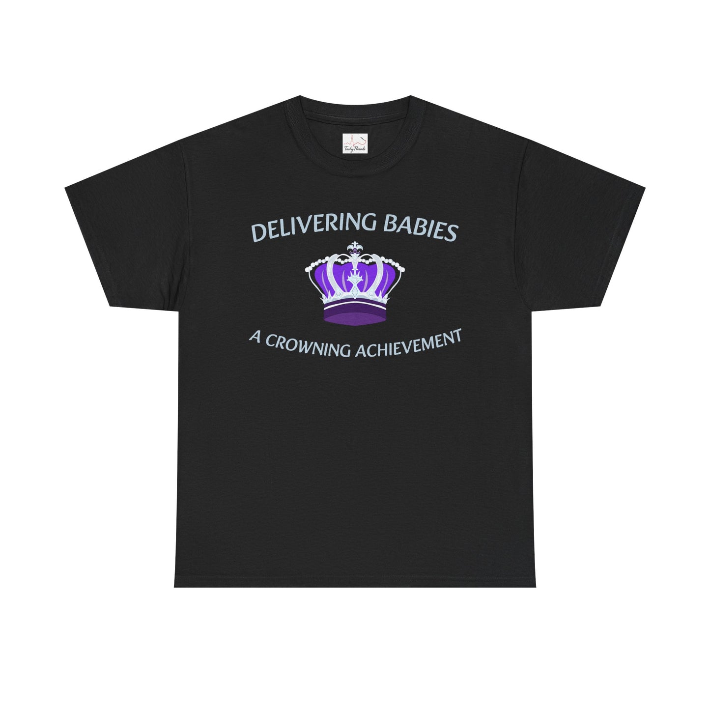 Crowning Achievement - Unisex Heavy Cotton Tee