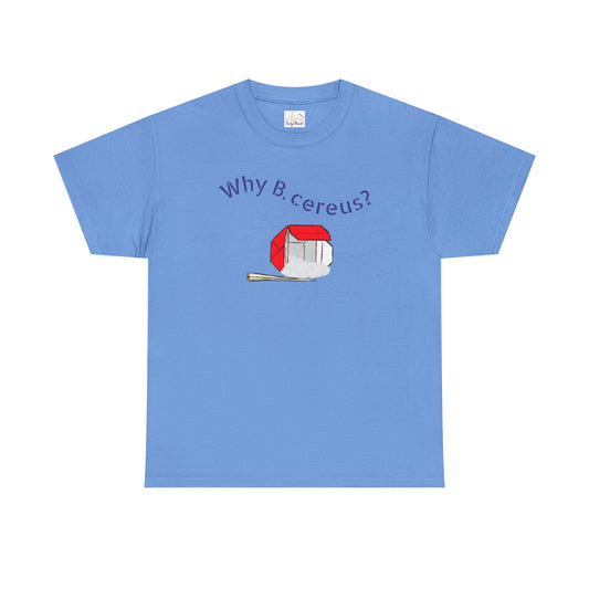 Reheated Rice - Unisex Heavy Cotton Tee