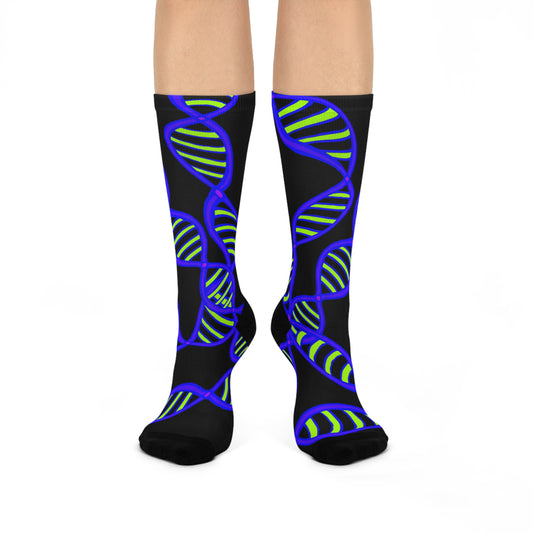 Sock DNA - Unisex Crew