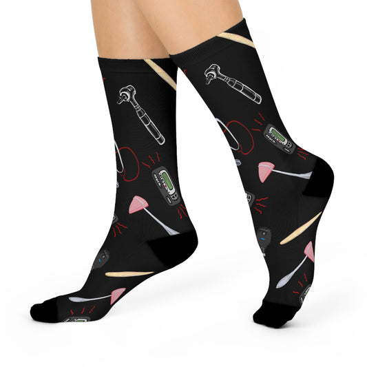 Doc Sock - Unisex Crew