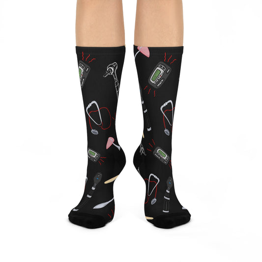 Doc Sock - Unisex Crew