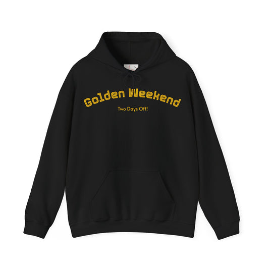 Golden Weekend - Unisex Hoodie