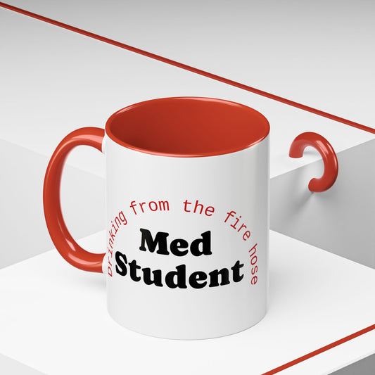 Fire Hose Coffee Mug