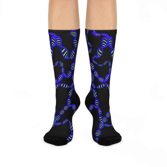 Sock DNAv2 - Unisex Crew