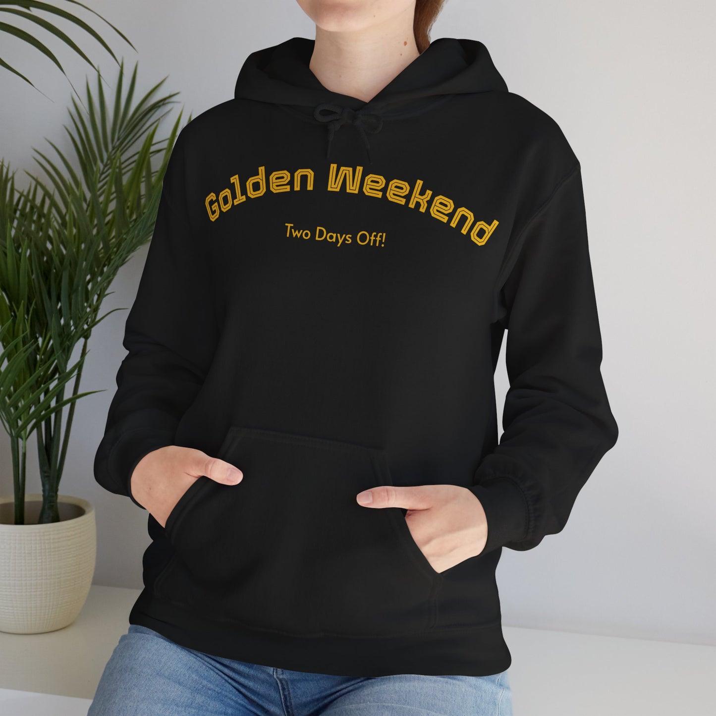 Golden Weekend - Unisex Hoodie