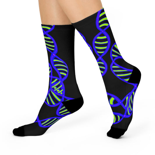 Sock DNA - Unisex Crew